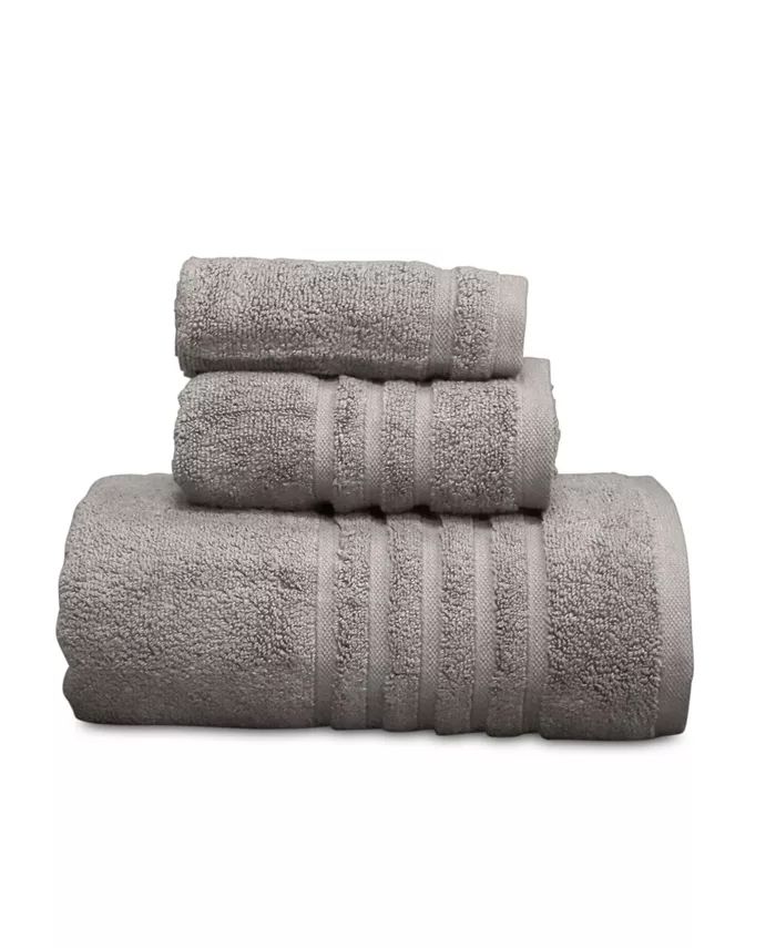 Hotel Collection Ultimate MicroCotton® 3-Pc. Bath Towel Set, Created for Macy's & Reviews - Bath... | Macys (US)