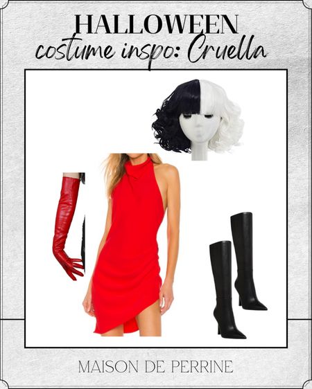 Being bad never looked so good! Channel your inner Cruella with this Halloween collection! - XO, Krista

#Halloweencostume #halloween #diycostume #costumeinspo

#LTKstyletip #LTKHalloween #LTKSeasonal