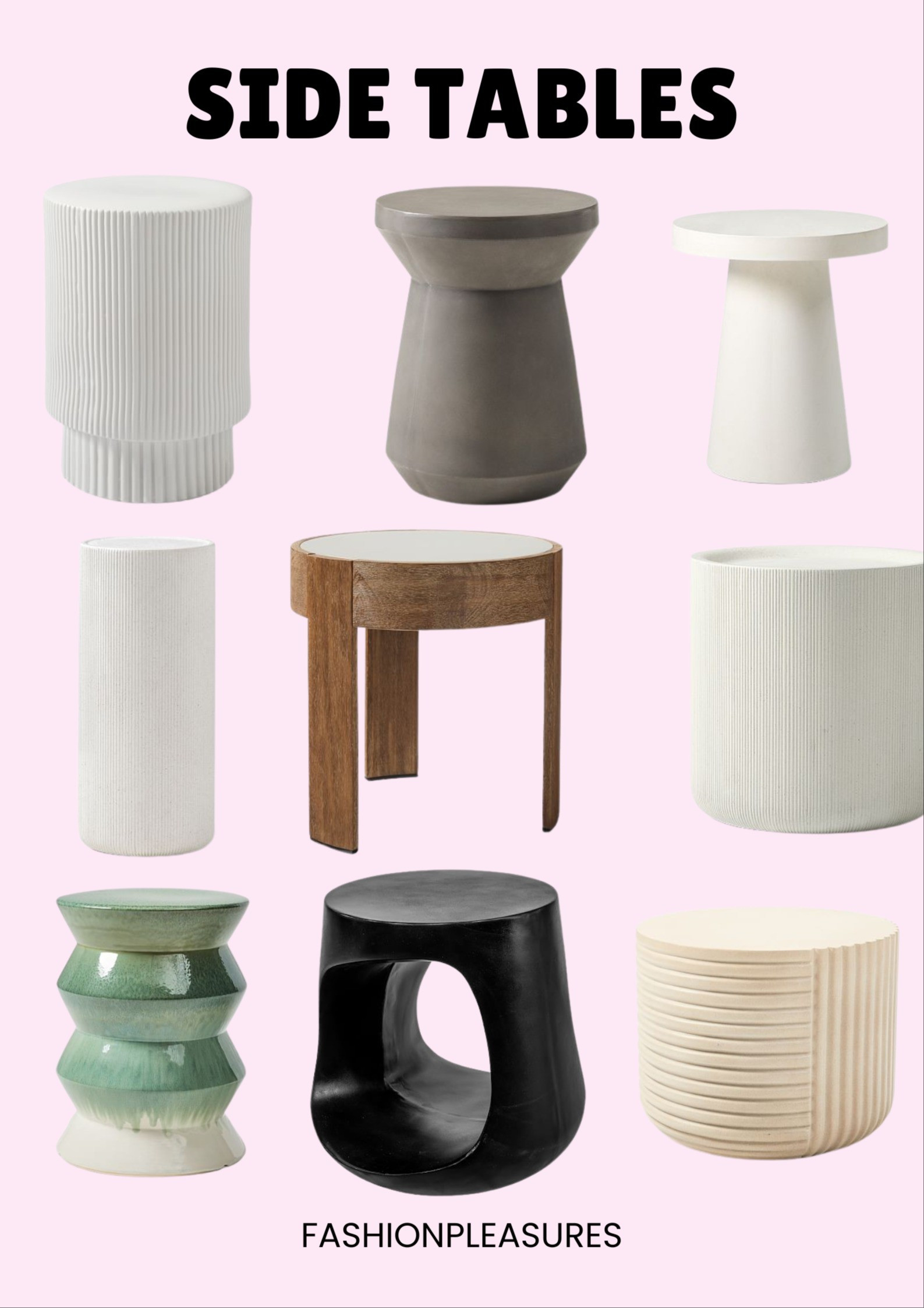 Side table 

#LTKSpringSale #LTKHome #LTKU