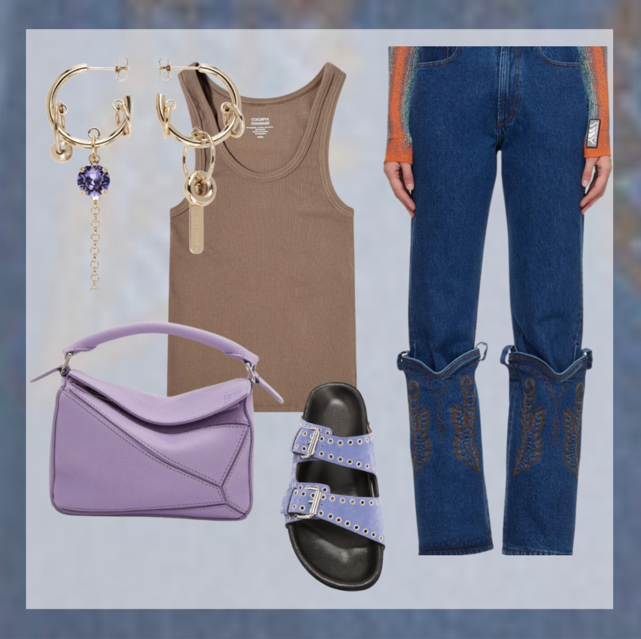 The Assistant Diaries Sunday Styling for a chill day where you want to feel put up and laidback but not fancy 💜👾

#LTKstyletip #LTKFind #LTKfit