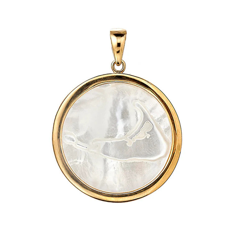 Island Pendant | ASHA by ADM