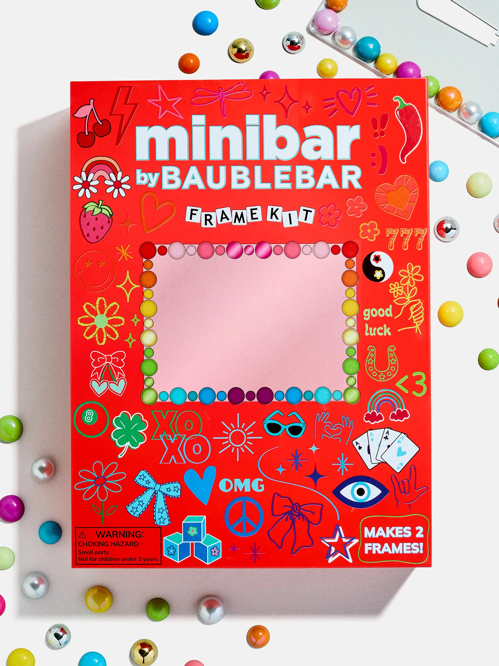 Kids’ DIY Frame Craft Kit - Frame DIY Kit | BaubleBar