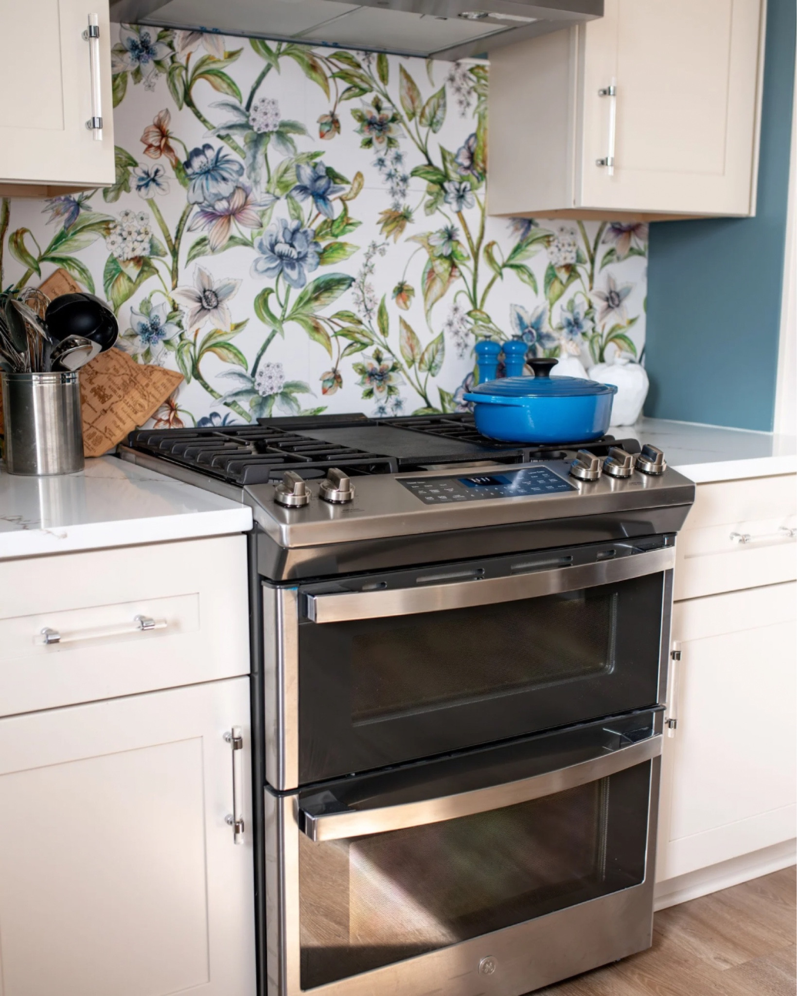A beautiful kitchen to cook a beautiful meal 👩🏻‍🍳