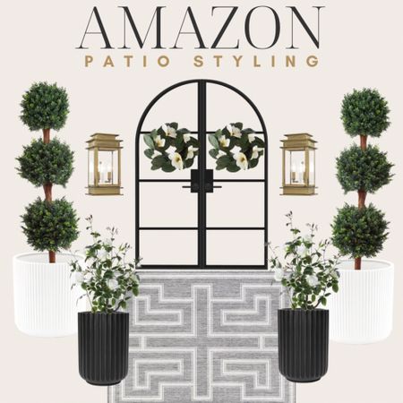 Amazon, Amazon home, Amazon find, patio, outdoor, patio styling, front porch, home decor, outdoor rug

#LTKHome #LTKSeasonal #LTKStyleTip
