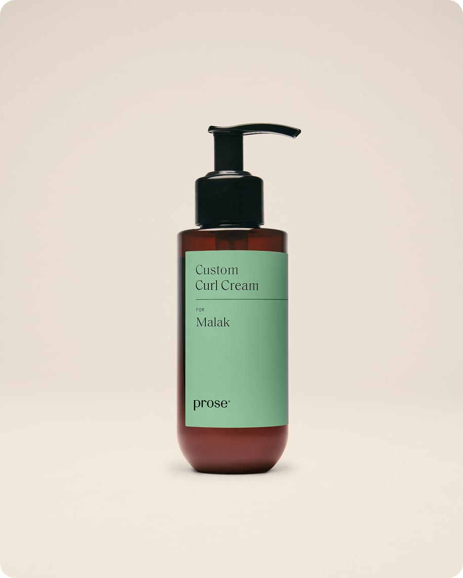 Custom Curl Cream | Prose (US)