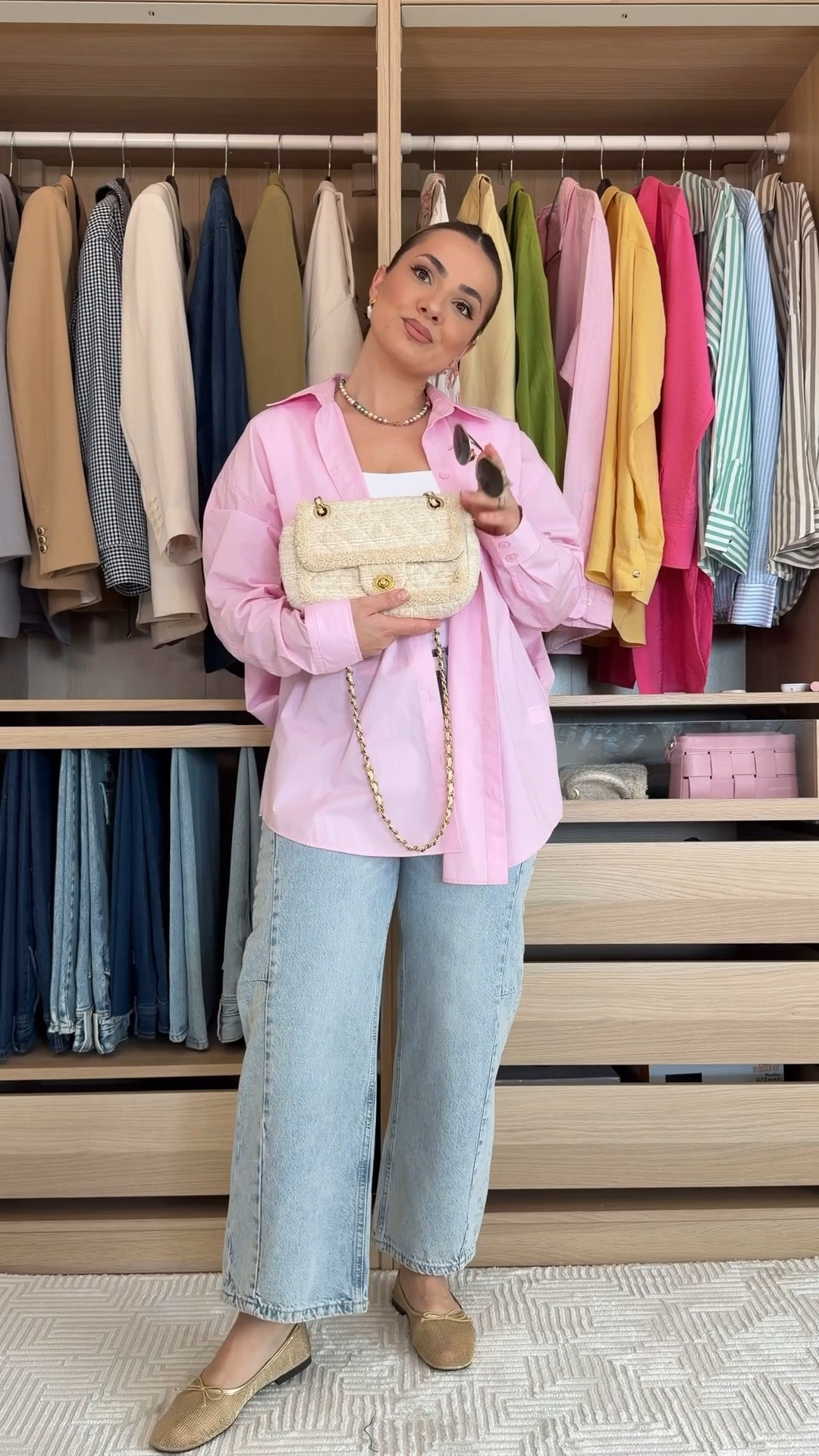 Casual Spring OOTD 💗

#LTKgrwm #LTKootd #LTKU