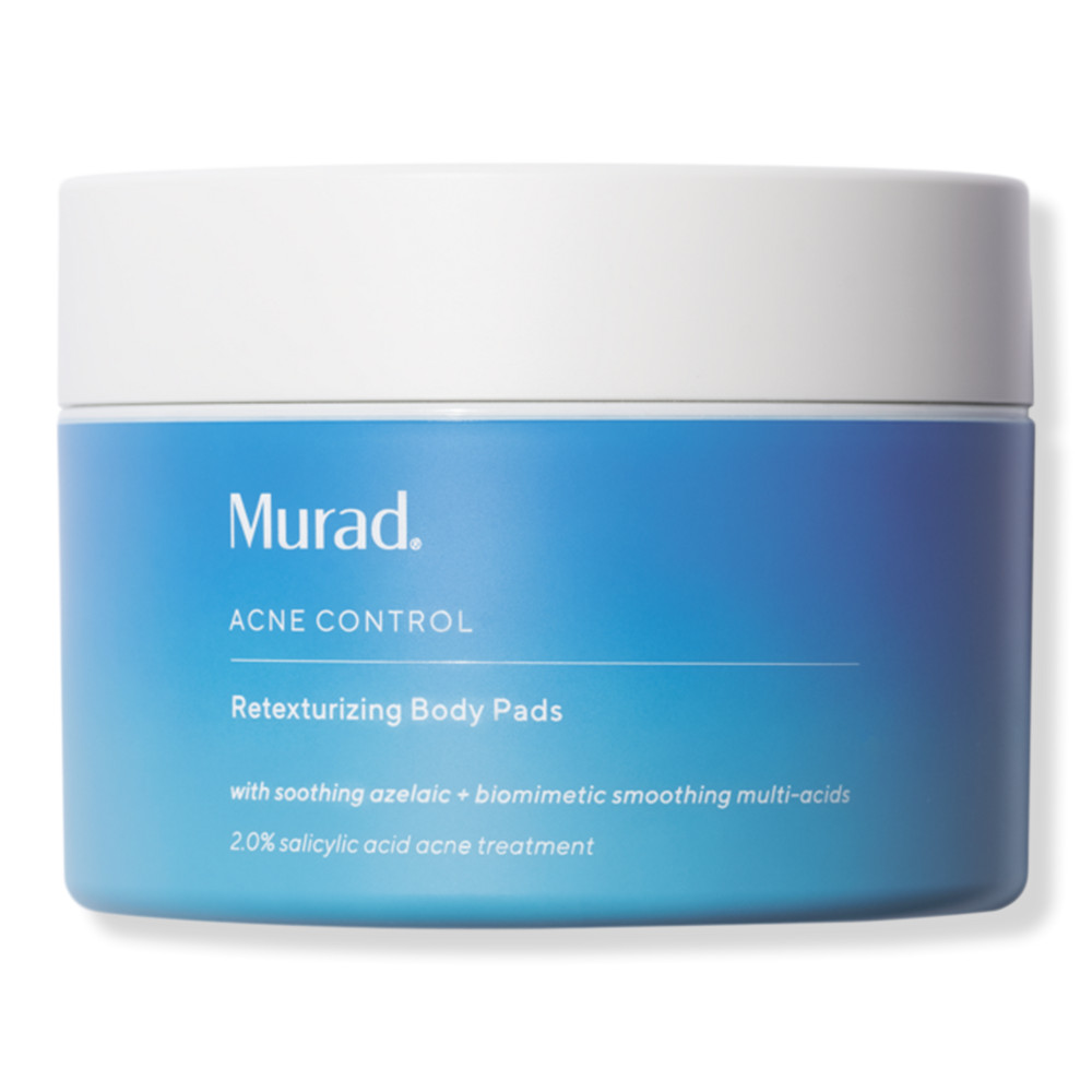 Murad Retexturizing Body Pads with Salicylic Acid | Ulta