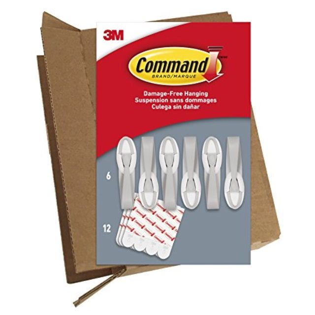 command gp304-6na cord bundler white 6 - Walmart.com | Walmart (US)