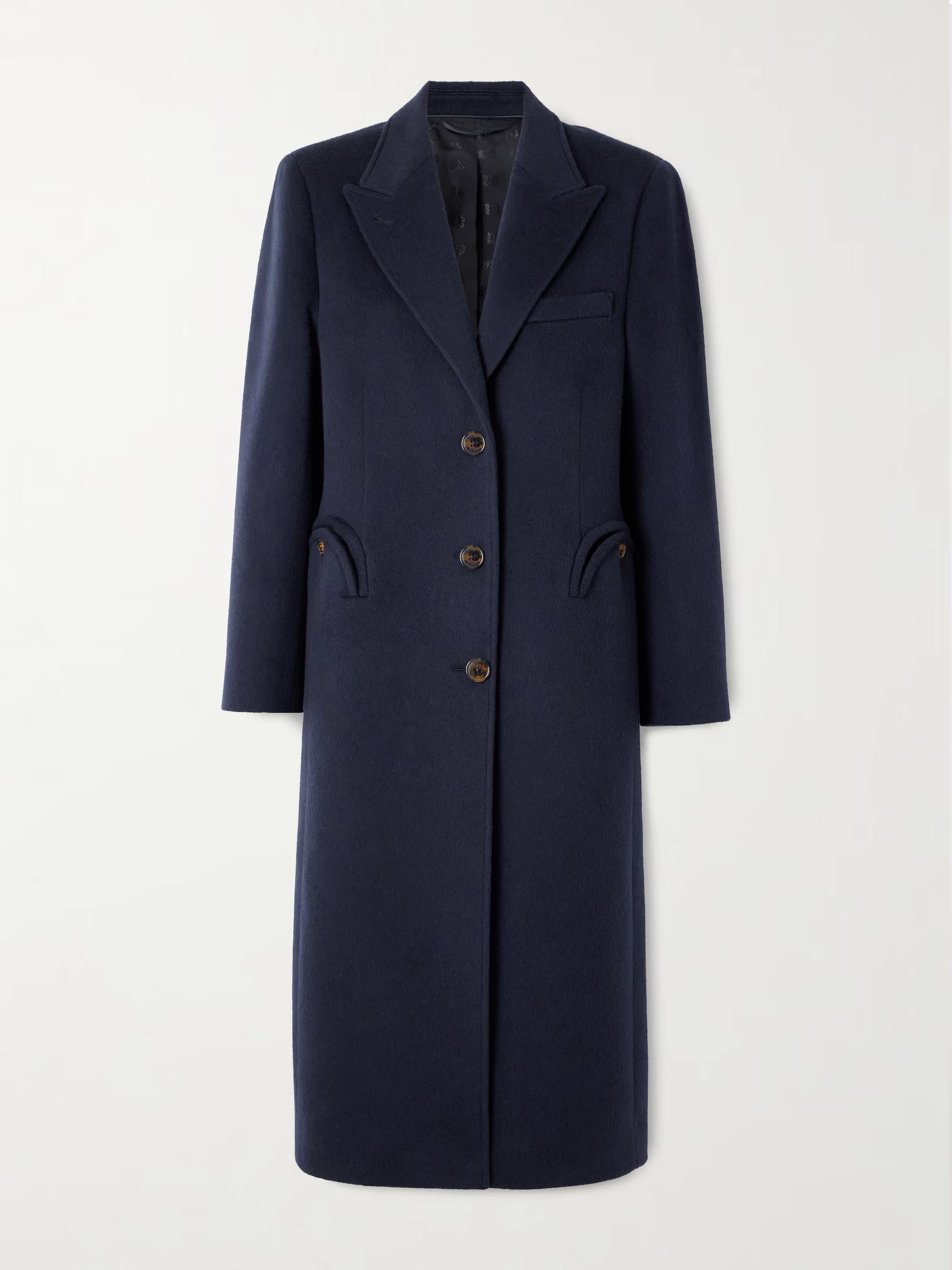 Joyme Heck wool and cashmere-blend coat | NET-A-PORTER APAC