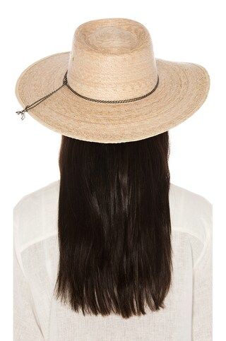 L*SPACE Wayne Hat in Natural from Revolve.com | Revolve Clothing (Global)