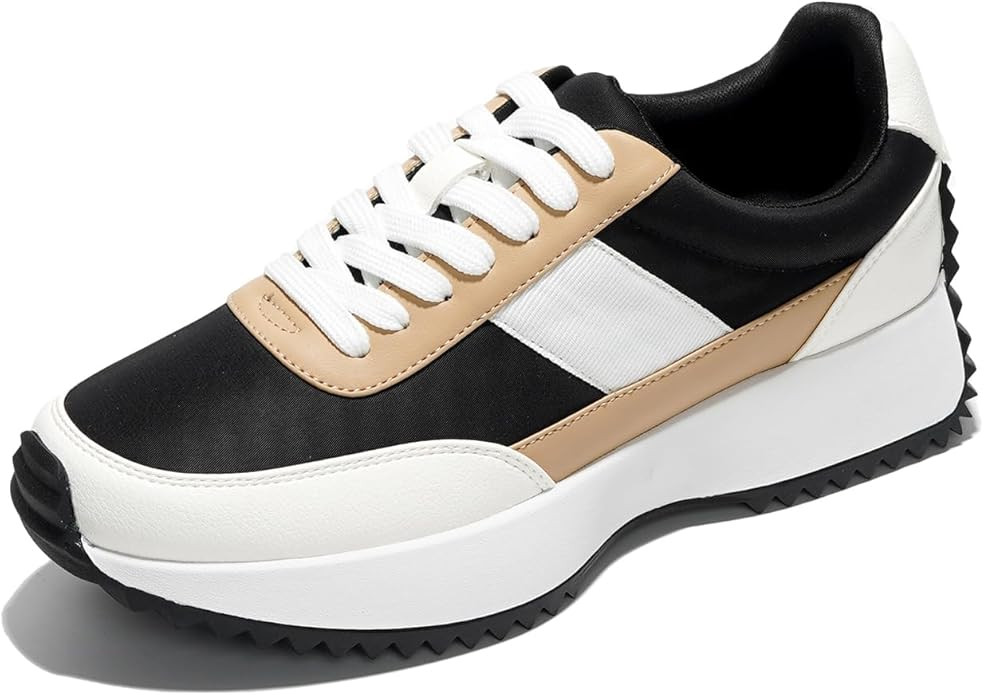 Project Cloud Sneakers for Women - Memory Foam Women Shoes & Womens Sneakers Non-Slip Work Shoes ... | Amazon (US)