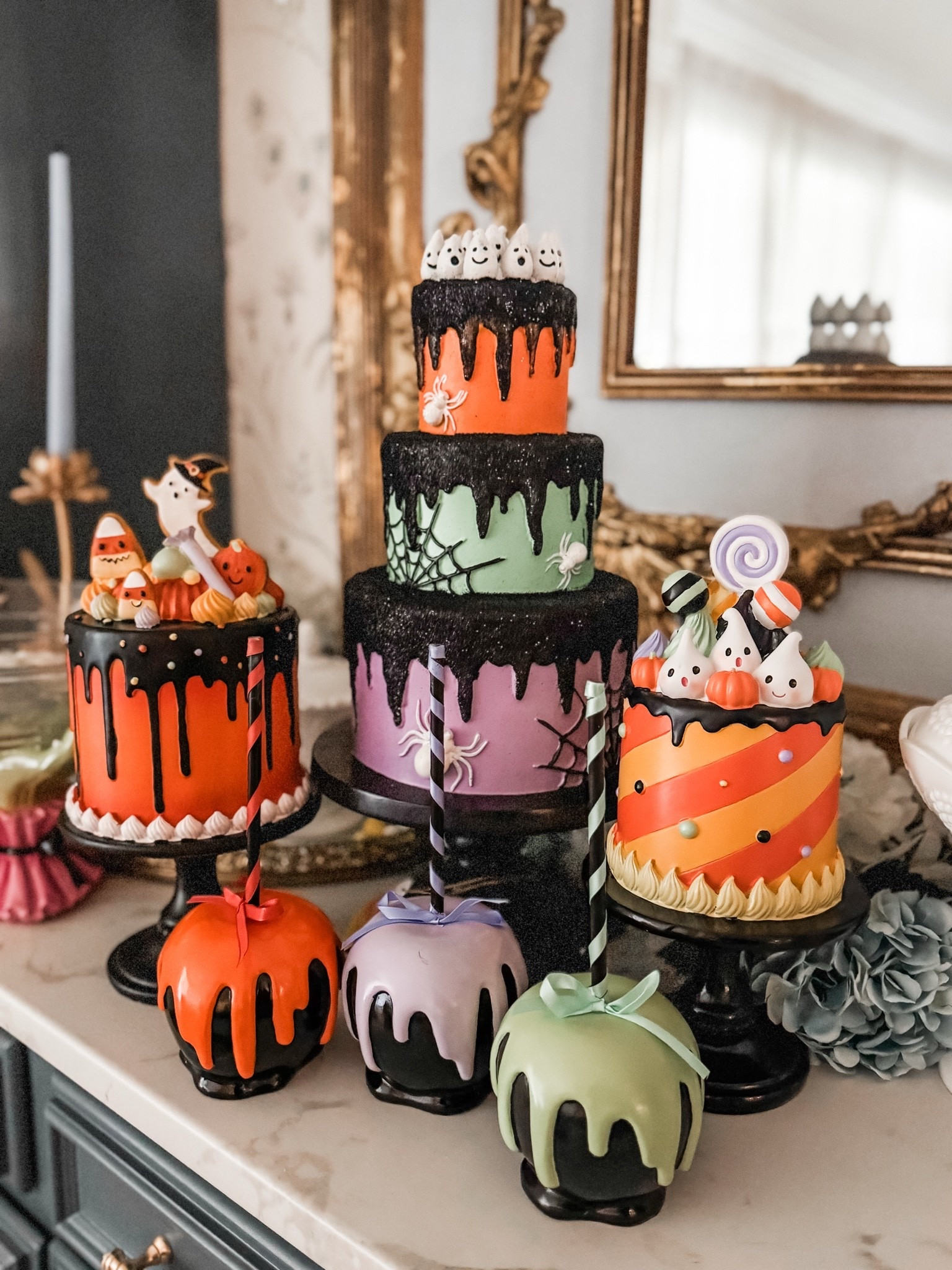 I snagged some Halloween finds from 🤣 (I thought I would show them to you before I hide them in the closet lol)

#LTKSeasonal #LTKHome #LTKKids