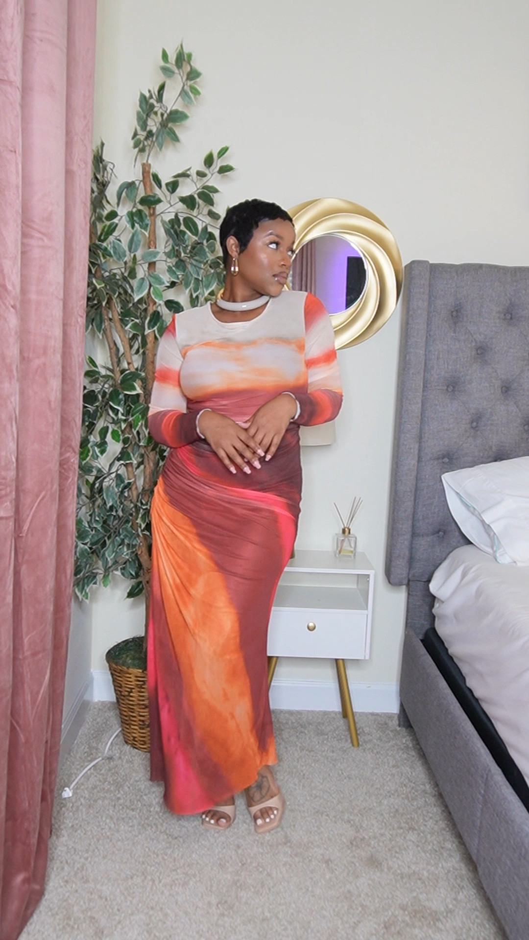 Spring dress 🎉

#LTKSeasonal #LTKVideo #LTKstyletip