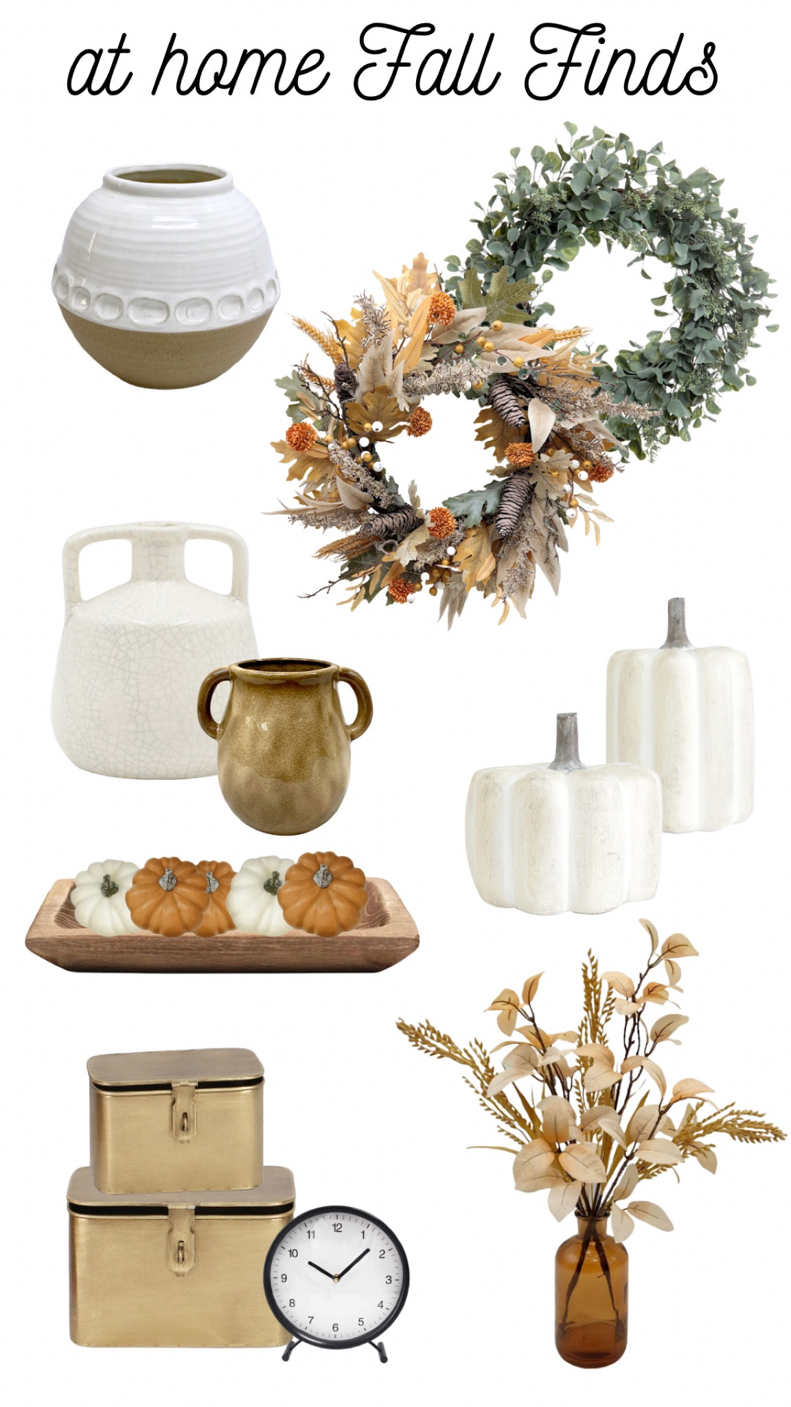 At home fall finds. Home decor. Fall decor. Wreaths, vases, candles, decor and more. 

#LTKFind #LTKhome #LTKSeasonal