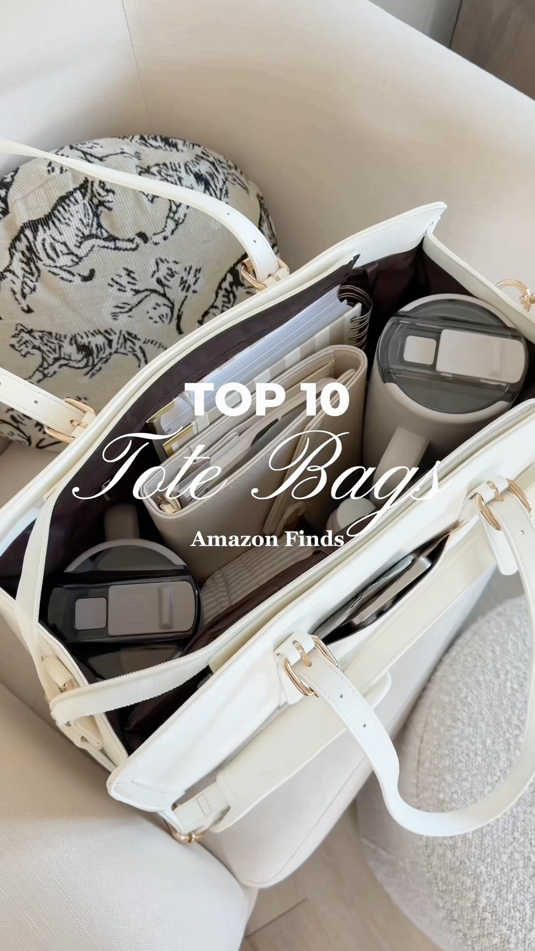 Top 10 Amazon Tote Bags