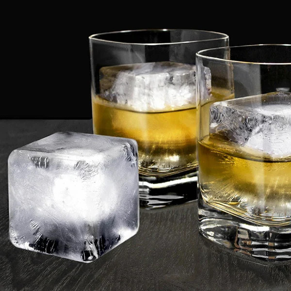 Glacier Ice Cube Molds, Set of 2 | Bed Bath & Beyond