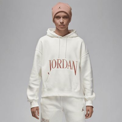 Jordan Brooklyn Fleece Women's Pullover Hoodie. Nike.com | Nike (US)