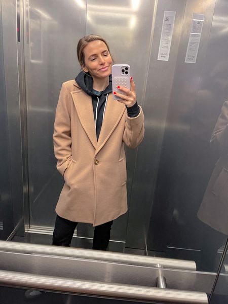 a great tailored coat can really elevate any outfit- including a travel outfit! I love wearing a matching sweatsuit for long haul flights- they’re comfy but look a little more put together. Mate has been my go to for these sweatsuits. :) you can use mate the label code LAURENVACULA15 at mate for a discount on any order ❤️ 

#LTKfitness #LTKtravel #LTKActive