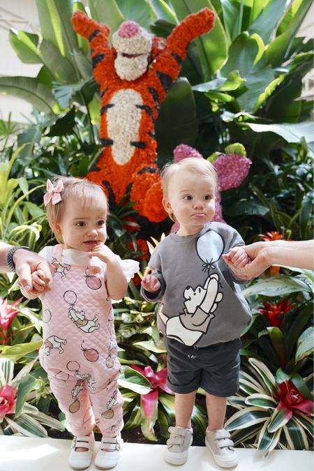 Disney world Winnie the Pooh outfits for toddlers 

#LTKbaby #LTKkids #LTKtravel