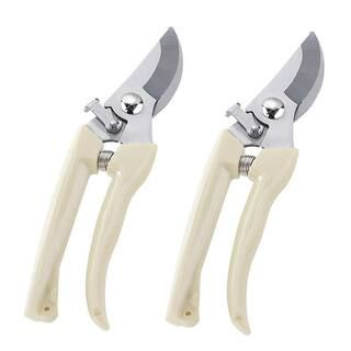 7 in. Hand Pruner (2-Pieces) | The Home Depot