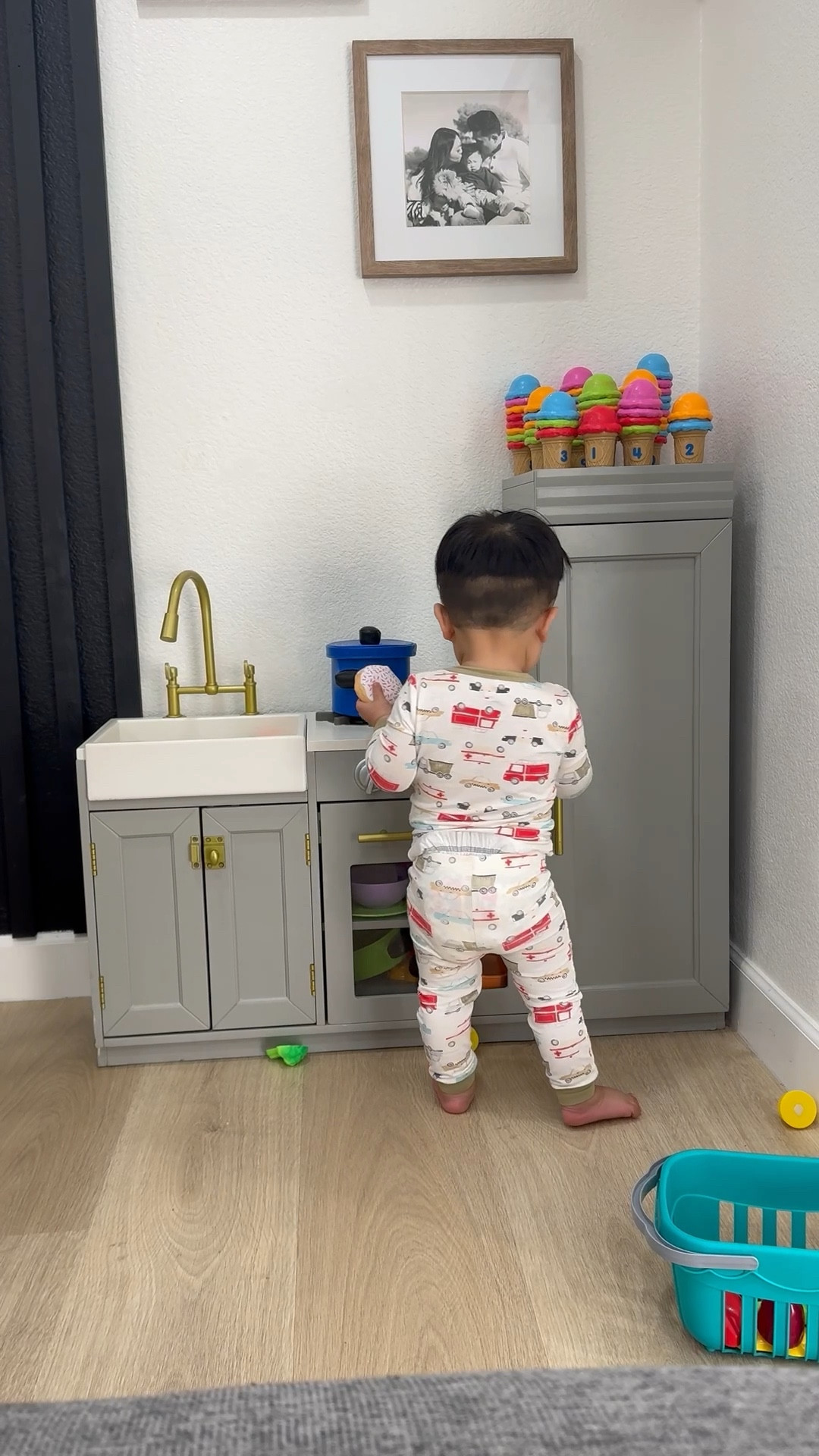 If you’re a boy mom thinking of getting your little one a toy kitchen… DO It! My 2 boys love it! 

#LTKdayinmylife #LTKKids #LTKmomlife