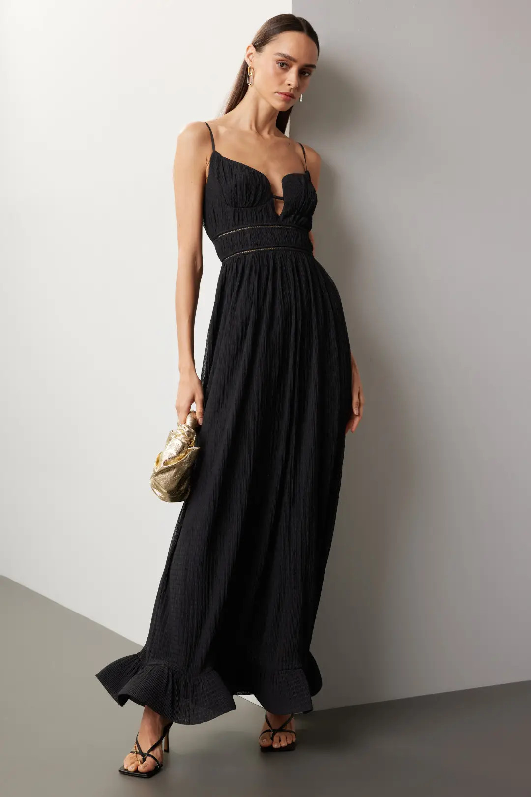 Maude Bustier Gown | Rent the Runway