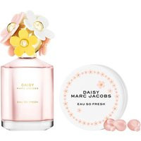 Marc Jacobs Daisy Eau So Fresh 125ml and Daisy Eau So Fresh Drops Exclusive Bundle | Look Fantastic (UK)