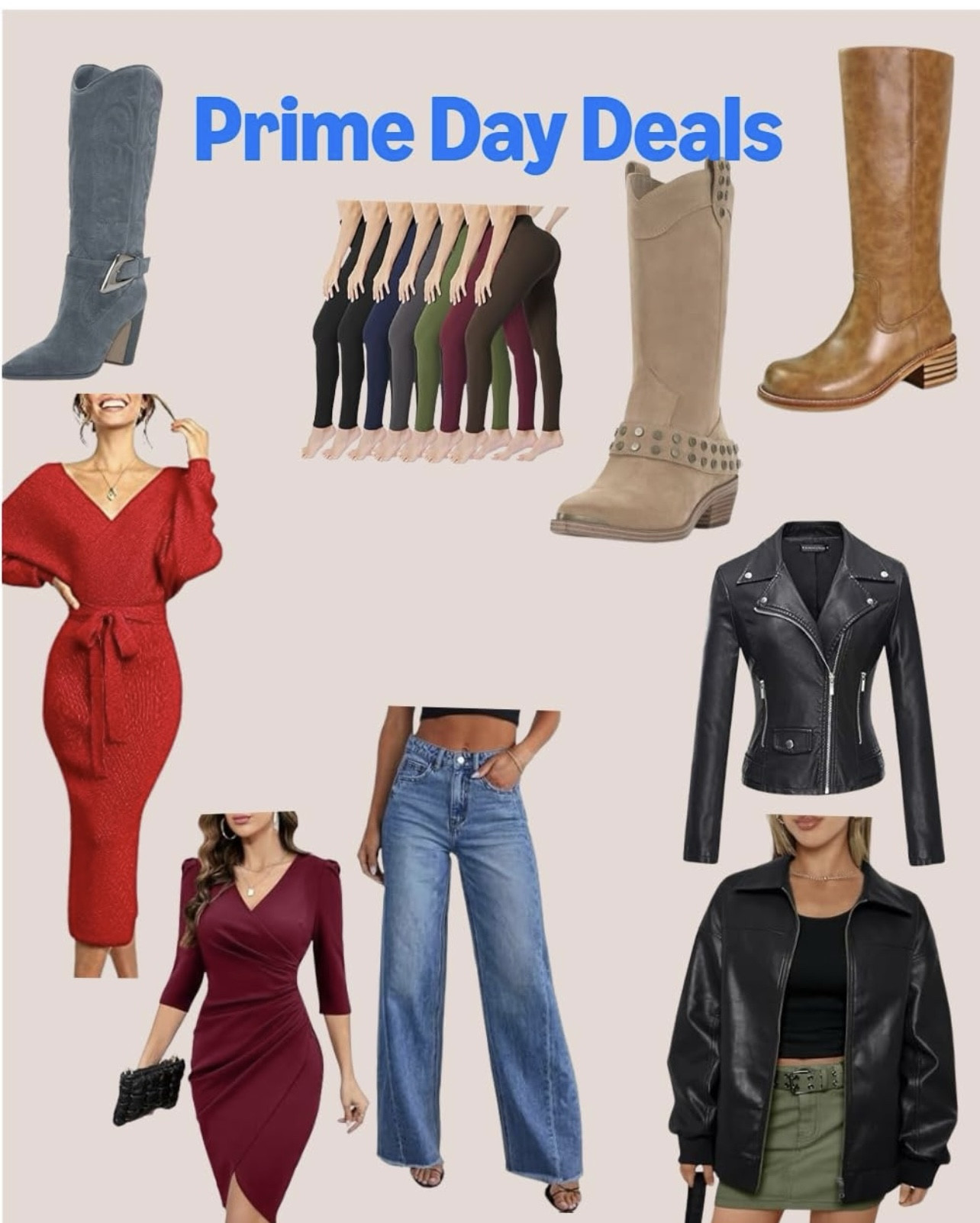 Prime Day sale favorites!!! In my top selling categories. I only recommend what works and offers the best savings for this sale!!! Thank me later!!!😘

#LTKStyleTip #LTKSaleAlert #LTKFindsUnder100