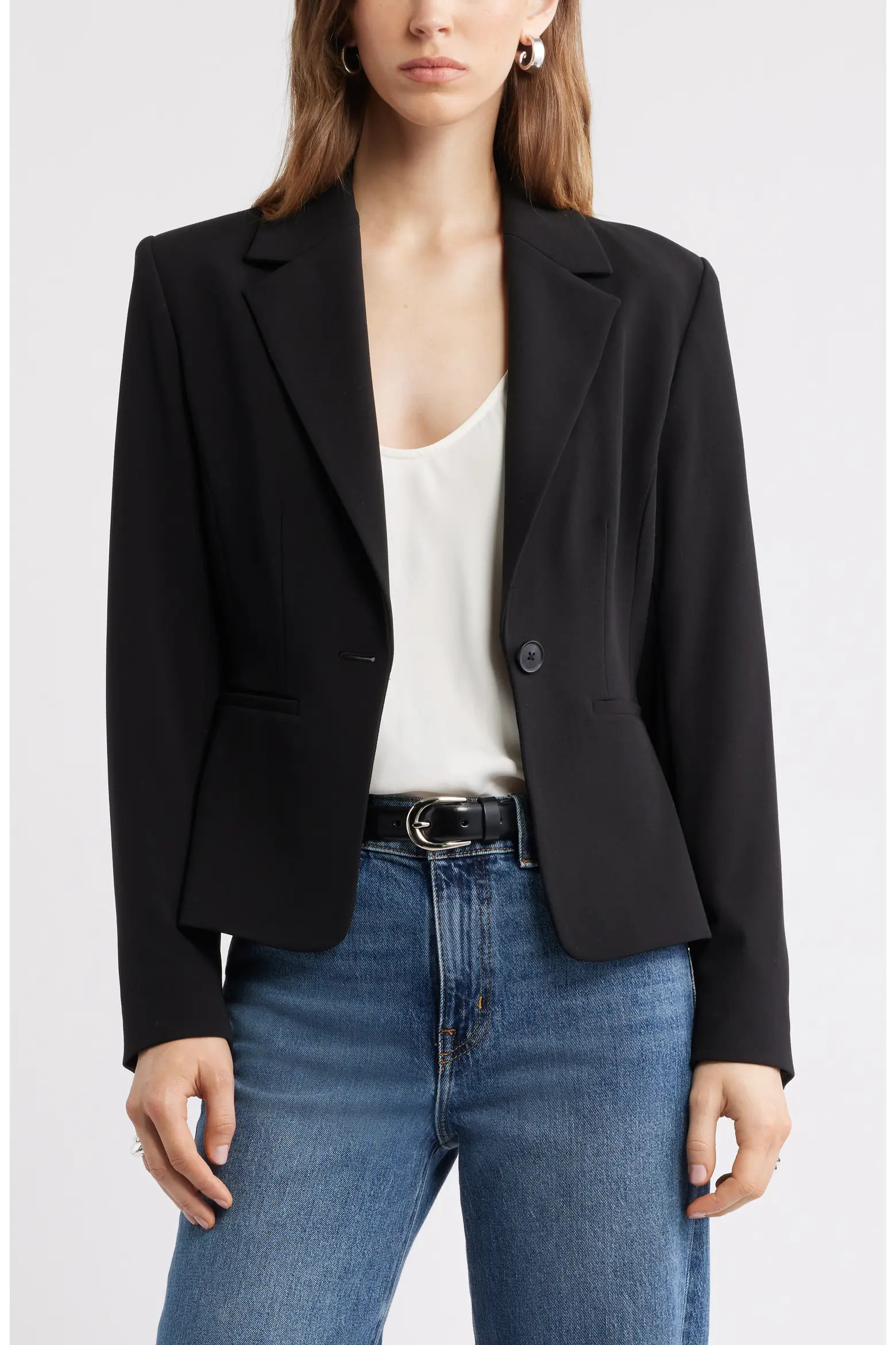 Peplum Blazer (Women) | Nordstrom | Nordstrom