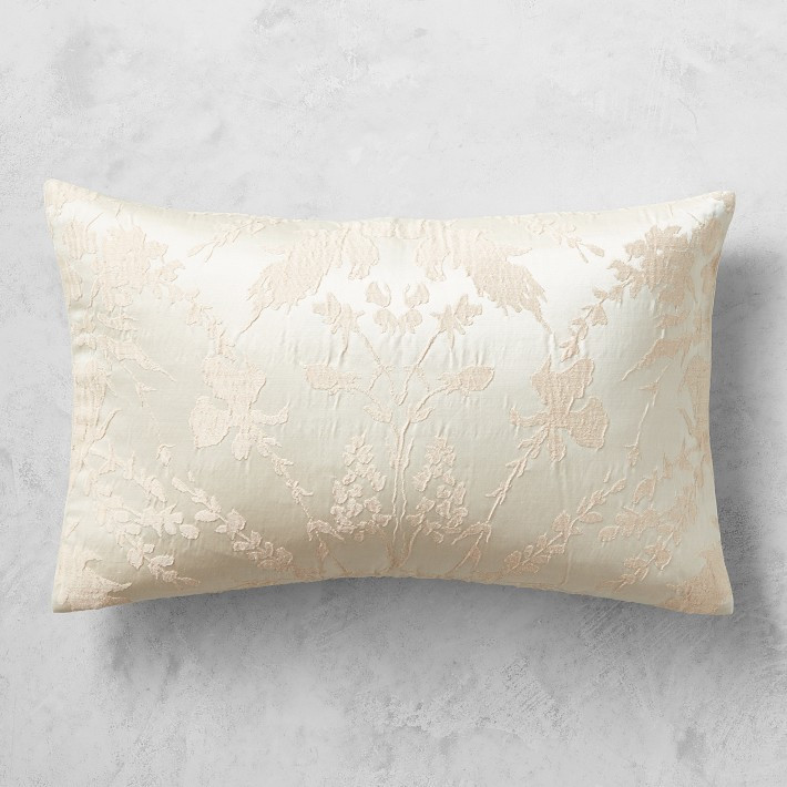 Williams Sonoma Home x Josh Young Jardiniere Pillow Cover | Williams-Sonoma
