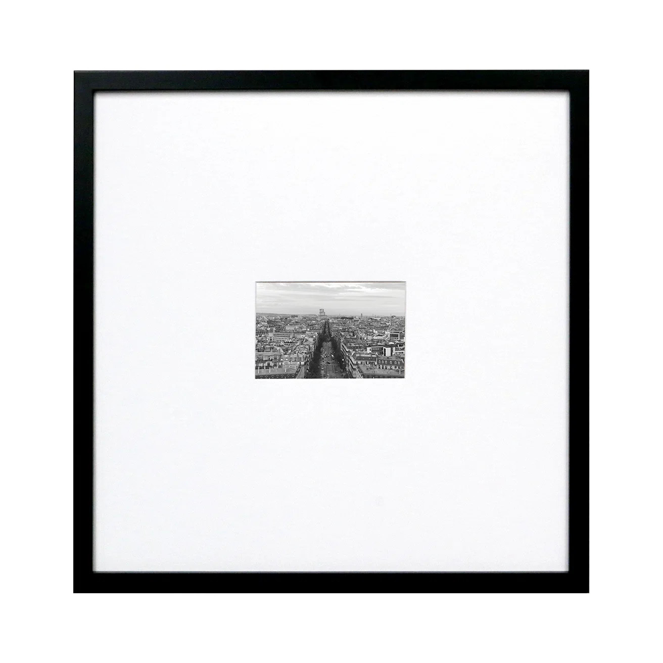 Gallery Wall Wood Frame Set (Set of 6) | Wayfair North America