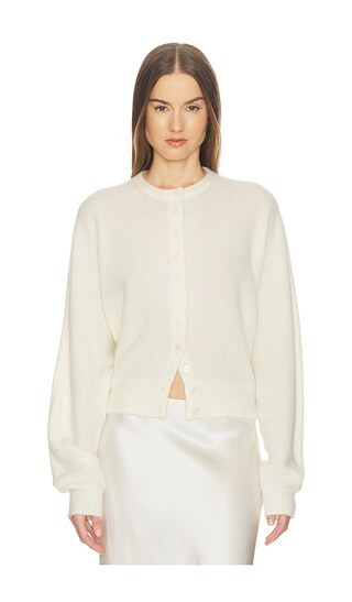 SRG Kristal Dolman Cardigan in Ivory. - size S | Revolve Clothing (Global)