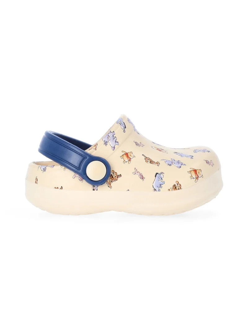 Winnie the Pooh Baby Boys Clog Sandals | Walmart (US)