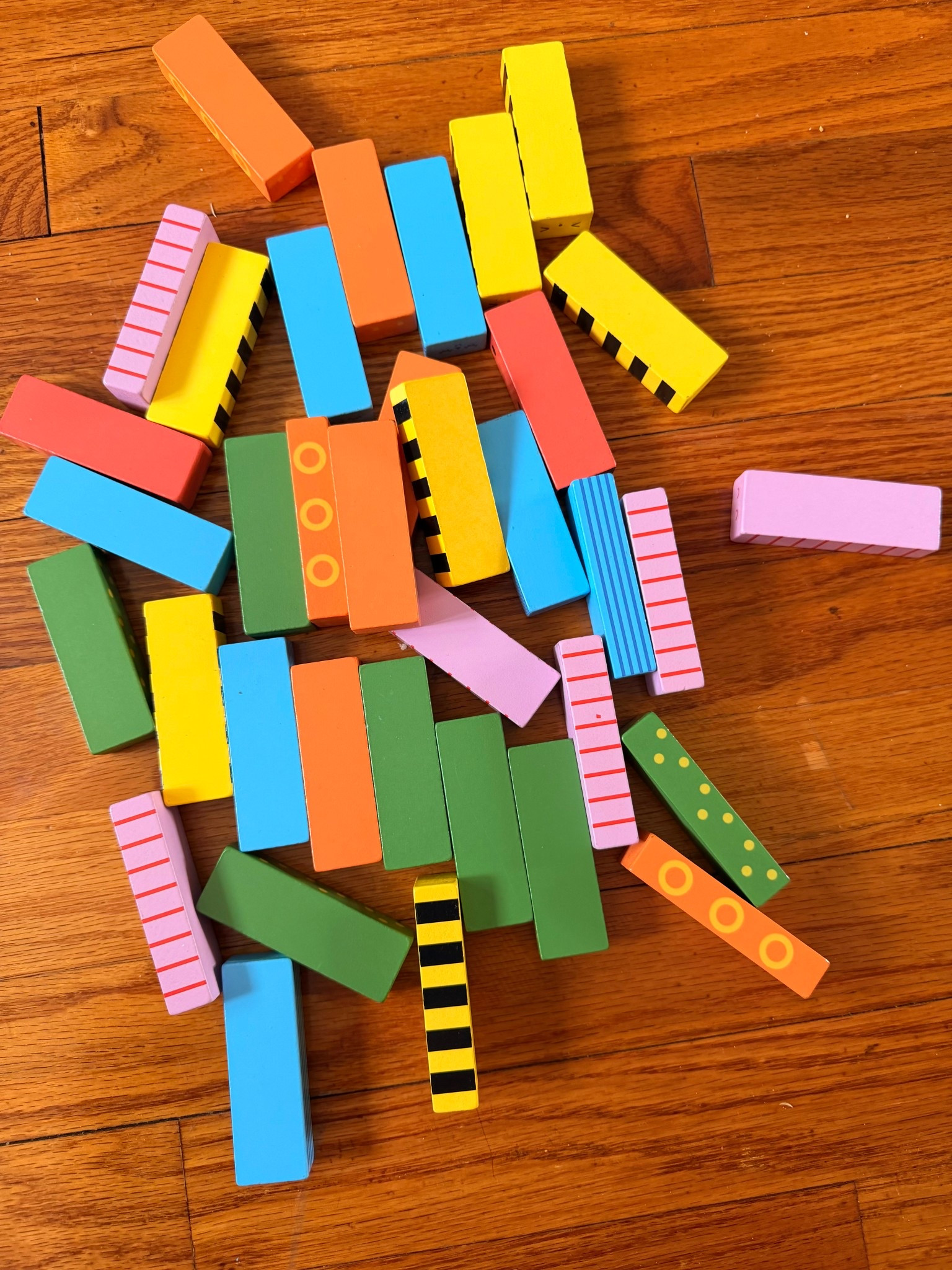 Game of wooden stacking anyone! This is our favorite sunny day afternoon game to play with the kids!💗 #kidgames #woodengames #stacking #jenga #indoorgames 

#LTKKids #LTKHome