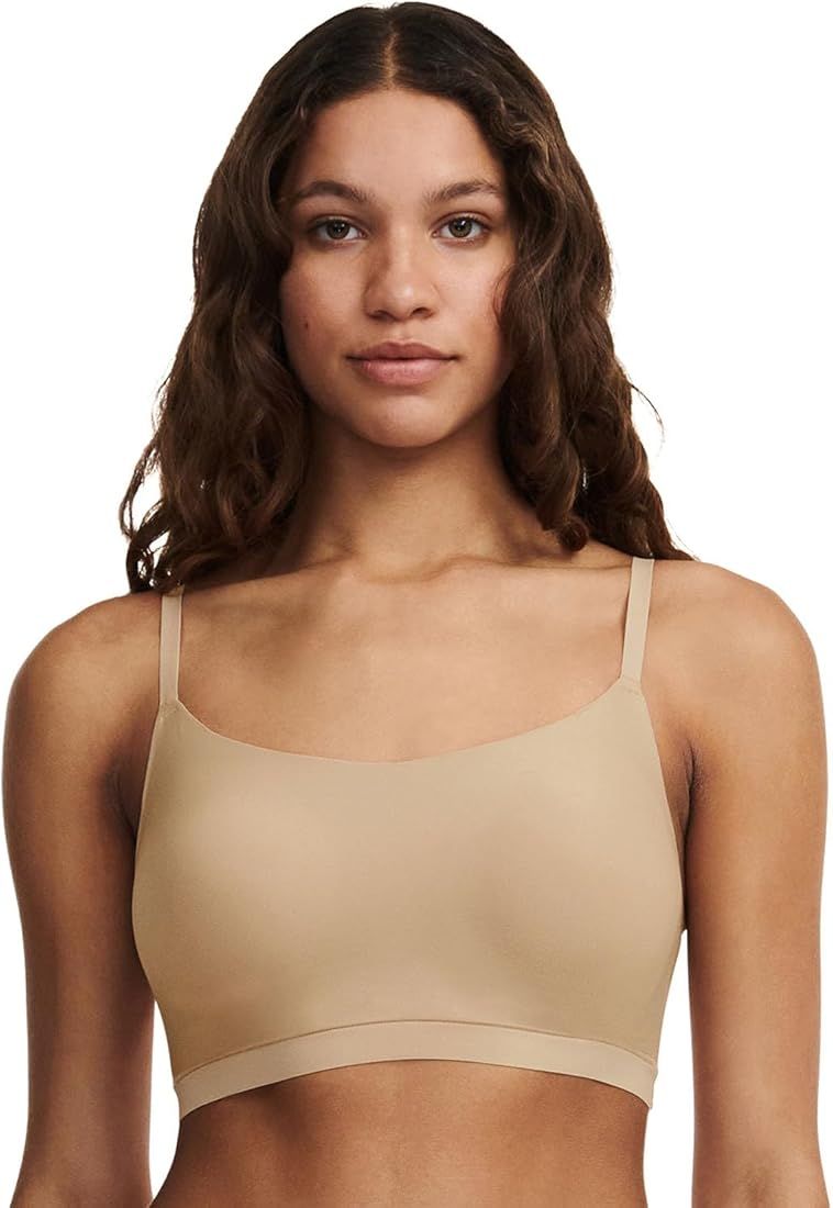 womens Softstretch Scoop Padded Bralette | Amazon (US)