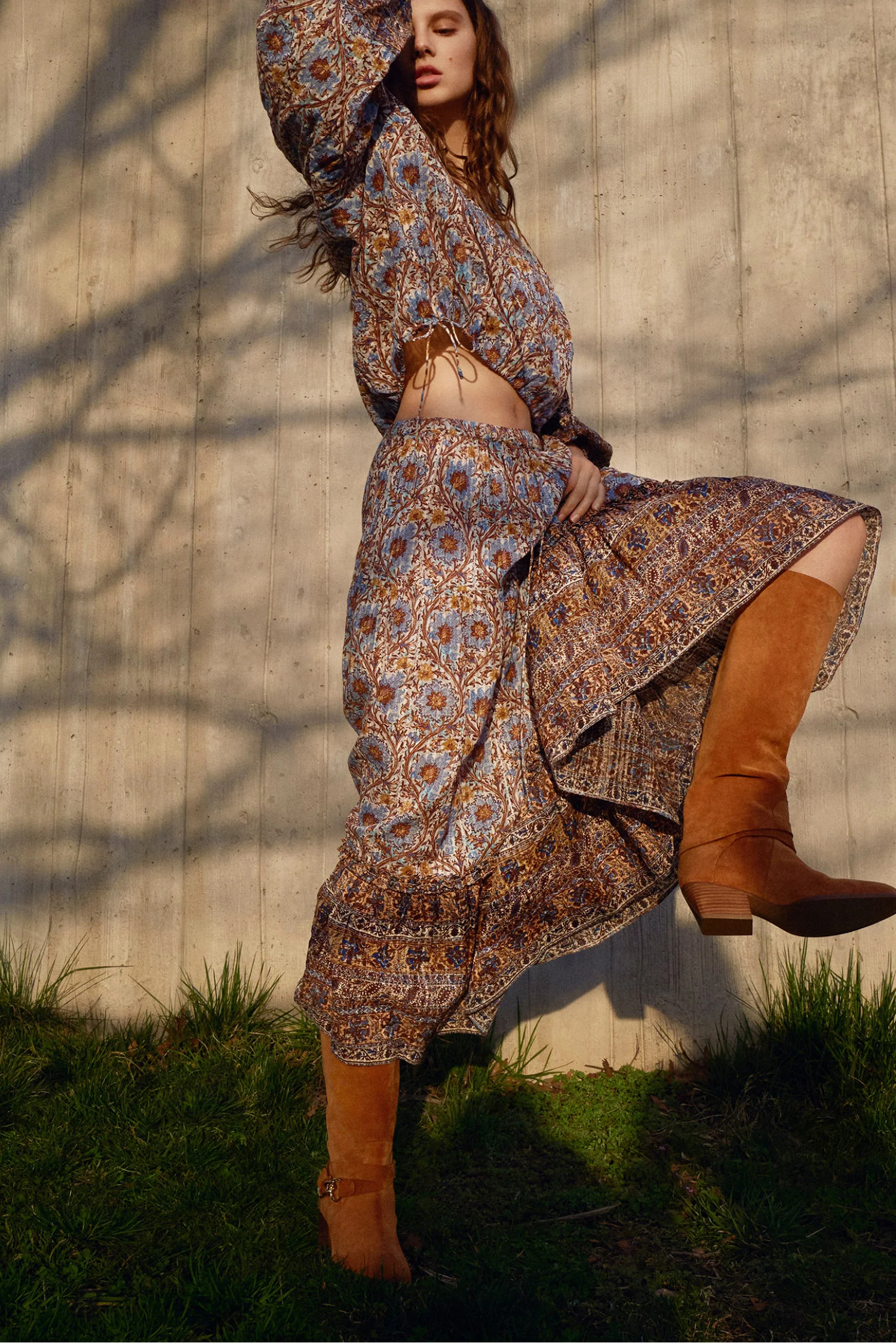 Paige Skirt

      Caspia | Ulla Johnson