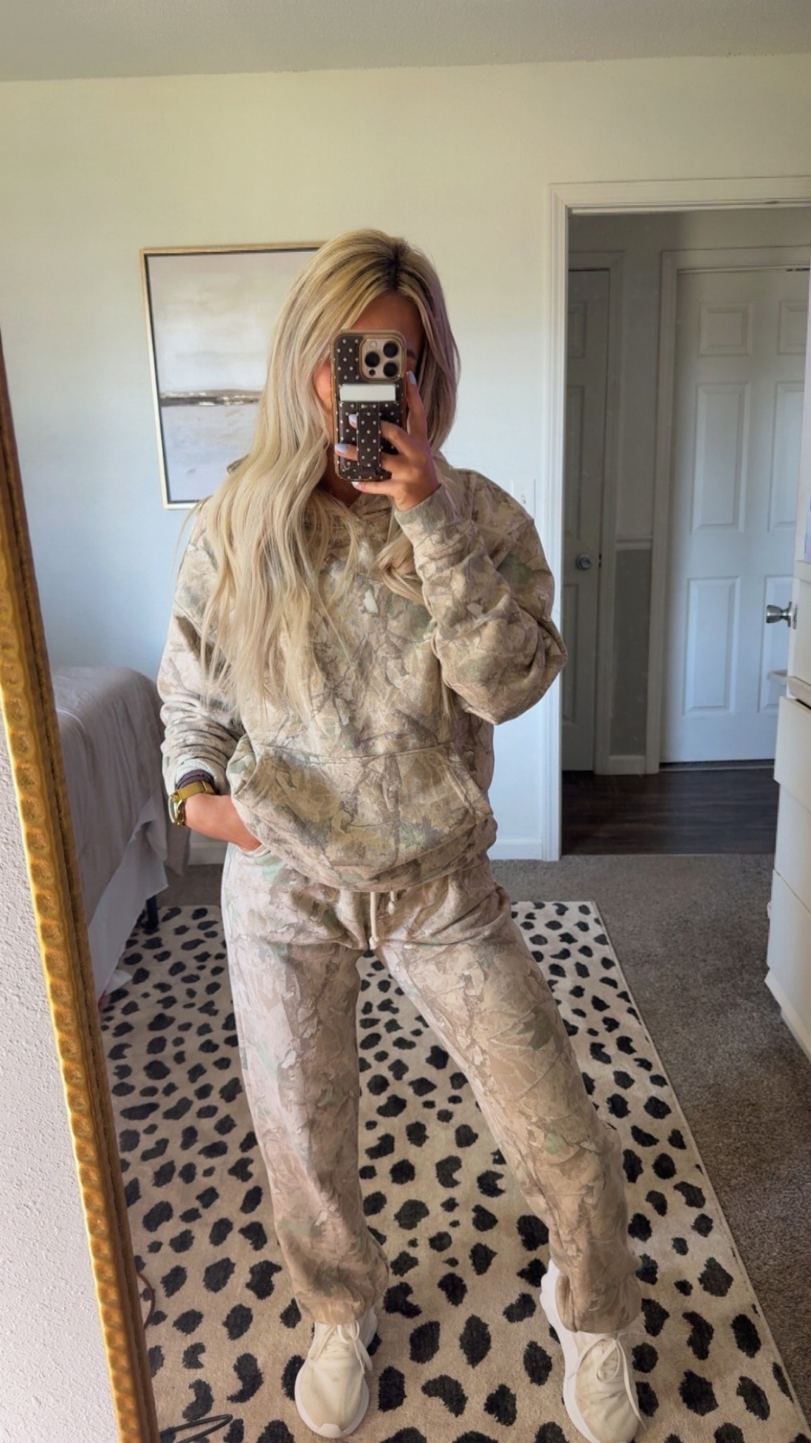 My fav Walmart sweat set  

#LTKPetite #LTKootd #LTKU