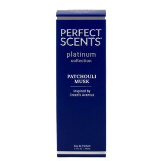 Perfect Scents Platinum Collection, Patchouli Musk Inspired by Creed's Aventus, 3.4 OZ | CVS Health