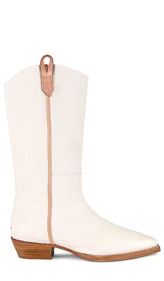 X We The Free Montage Tall Boot in Bone | Revolve Clothing (Global)