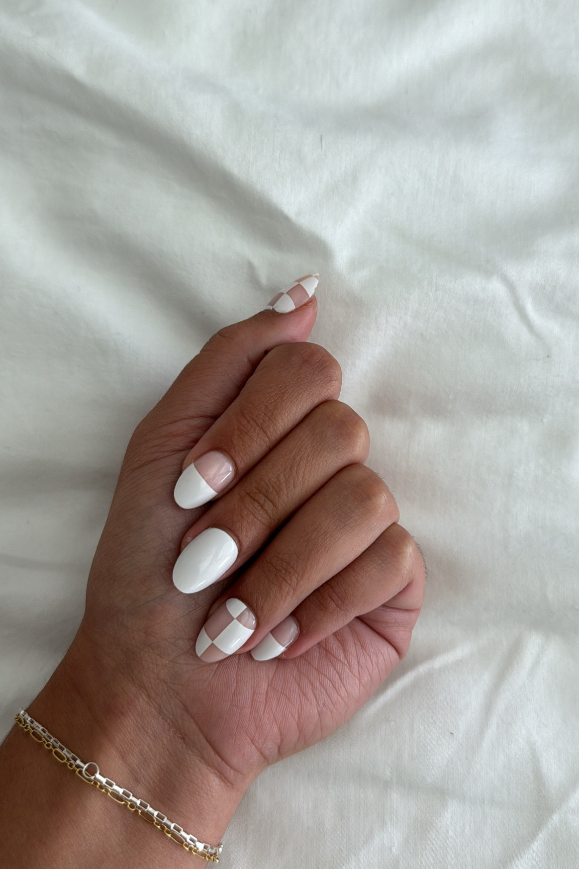 cutest press on nails ever 💅🏼