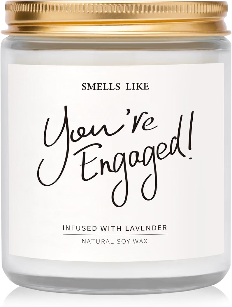 Engagement Gifts for Couples, Engagement Gift for Bride to be Future Mrs | Amazon (US)