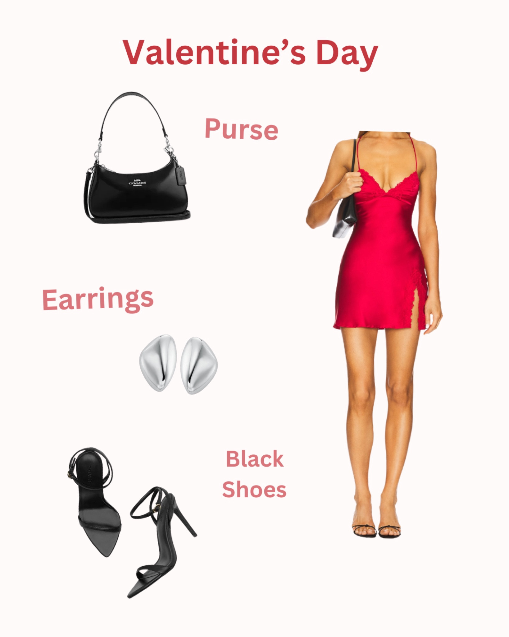 Perfect Outfit for a Hot Date on Valentine’s Day! #valentinesday #galentines #ootn #reddress

#LTKParties #LTKFindsUnder100 #LTKShoeCrush