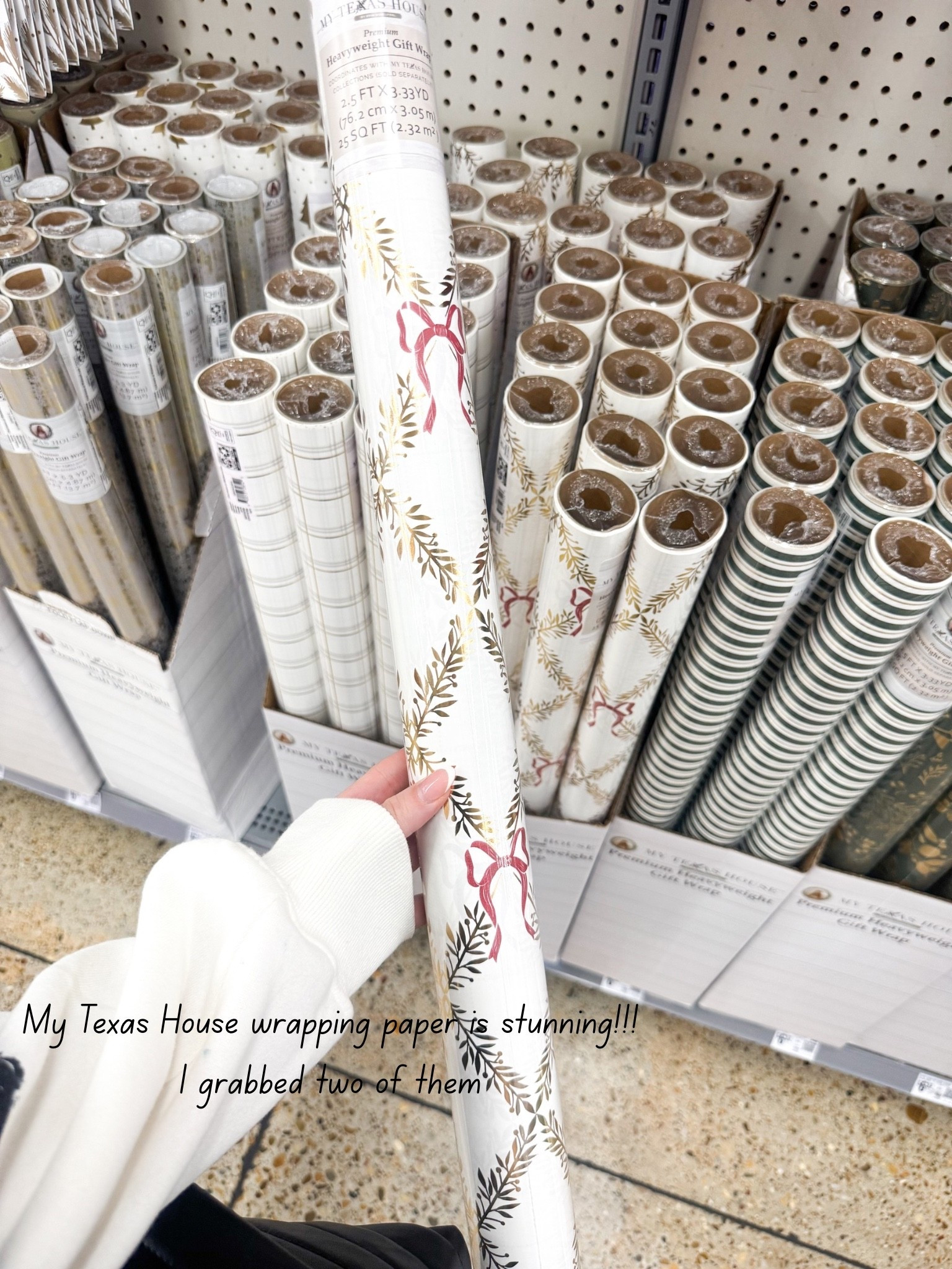 Texas house wrapping paper 

#LTKHoliday #LTKSeasonal