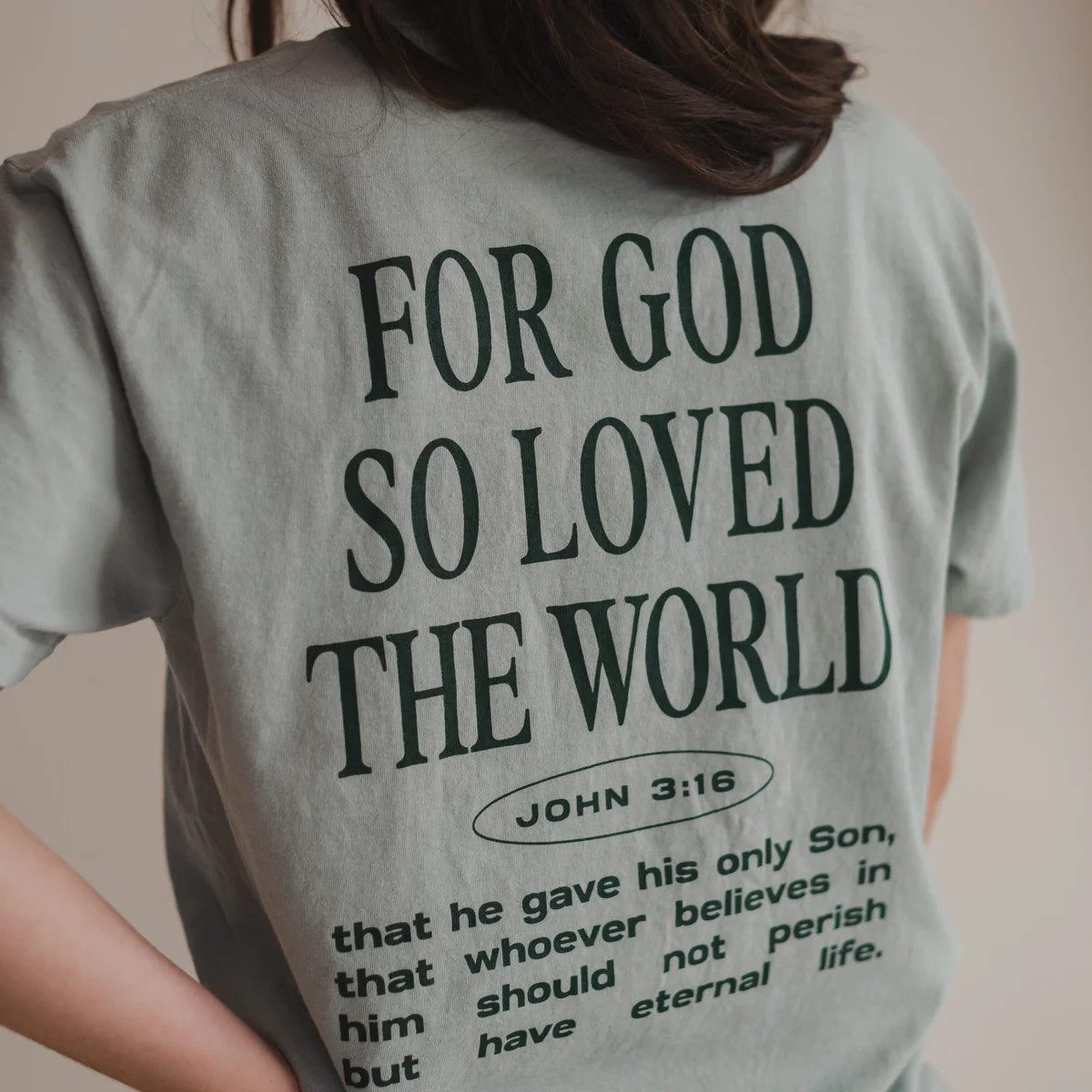 Good News Tee | Dear Heart