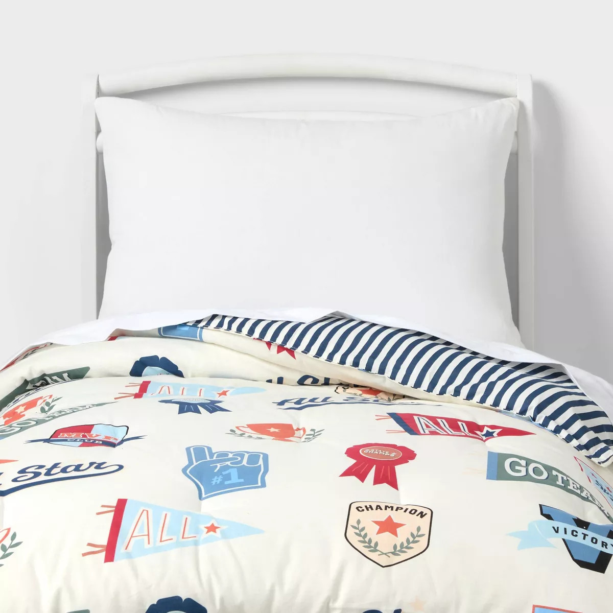 Toddler All Star Sports Kids' Comforter - Pillowfort™ | Target