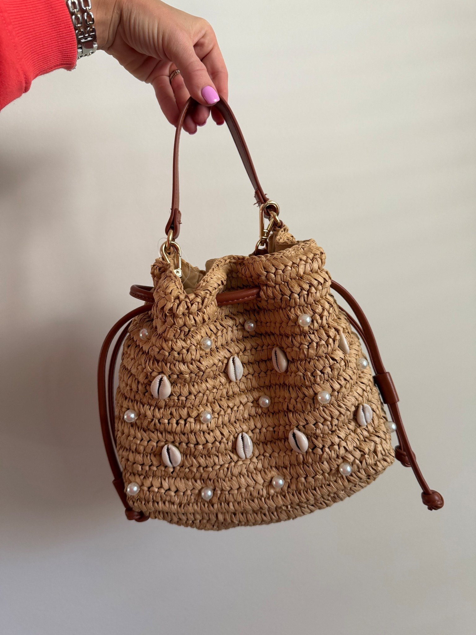 Perfect vacation bag! 🐚

#LTKSeasonal #LTKTravel