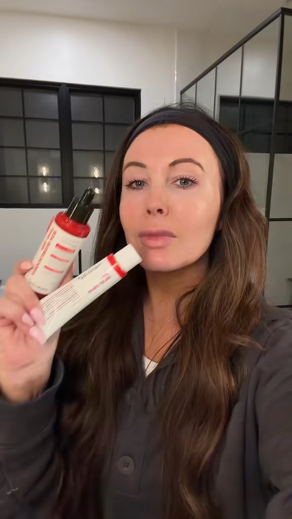 The Medicube Hydrochloric Acid Peel Shot is one of my favorite skincare finds! ✨ It gently exfoliates while helping calm and clear your skin at the same time. Don't let the word "peel" scare you—it's much gentler than most peels and leaves my skin feeling so smooth, refreshed, and glowing. Shop all of my Medicube favorites in my LTK! 🤍

#LTKselfcare #LTKBeauty #LTKOver40