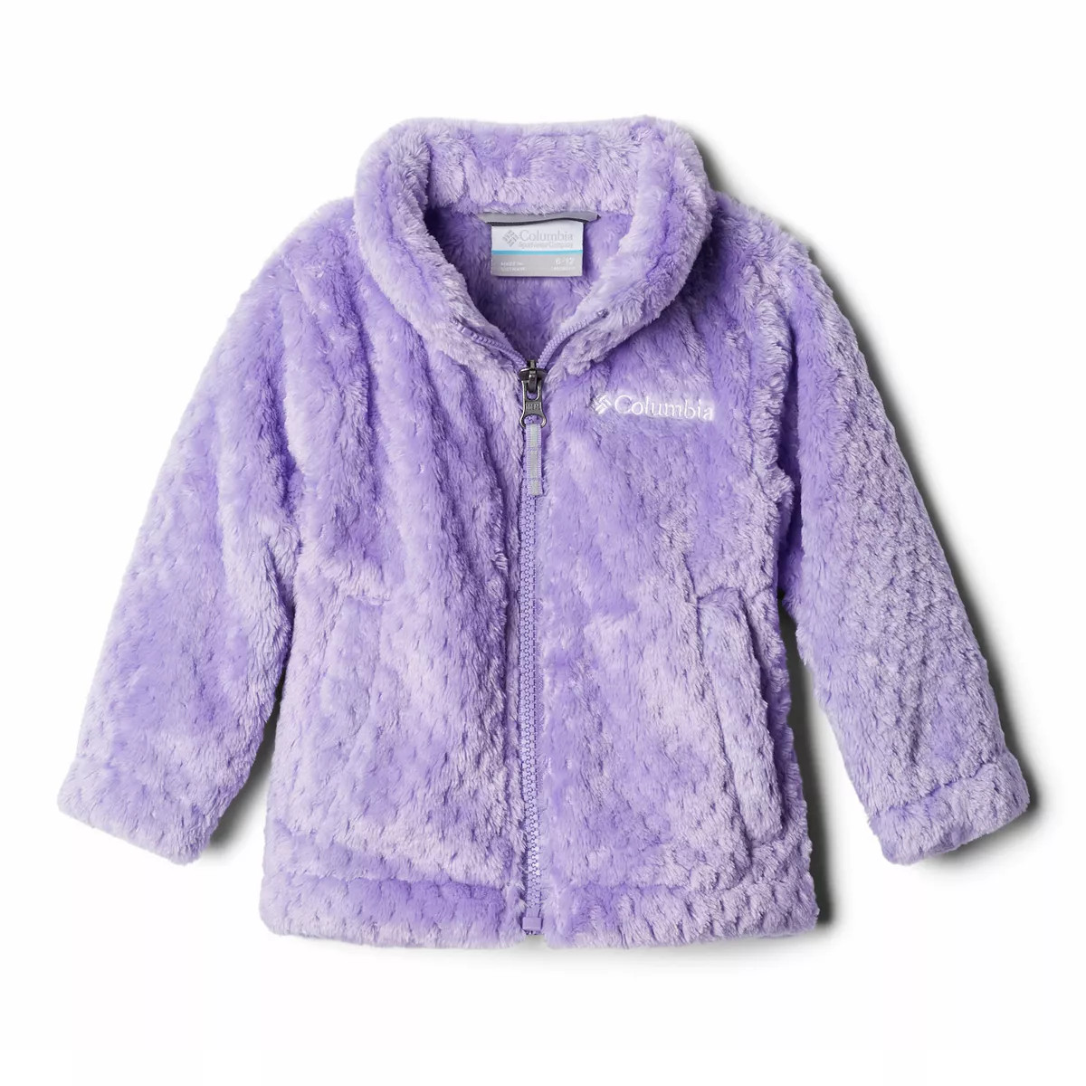 Toddler Girls Columbia Fire Side Sherpa Full Zip Baby & Toddler | Kohl's