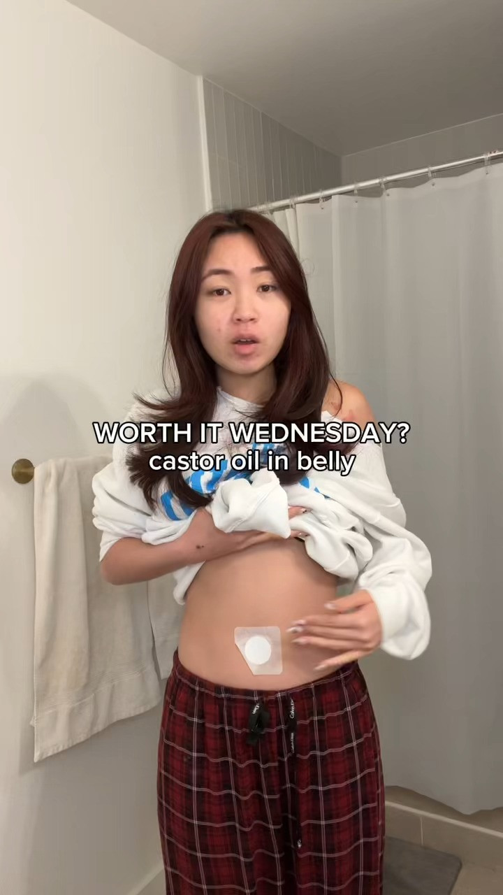 Castor oil benefits 

 #LTKActive #LTKBeauty #LTKWatchNow