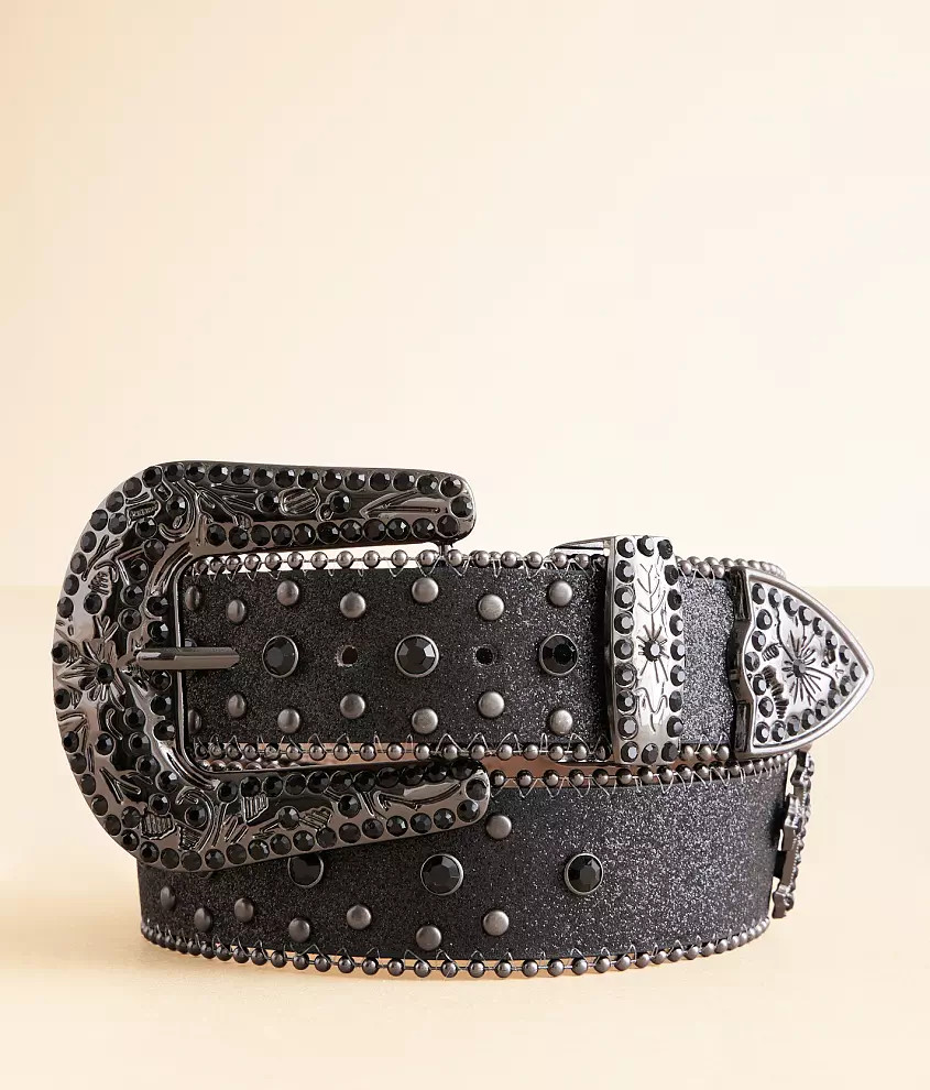 Glitz Cross Belt | Buckle